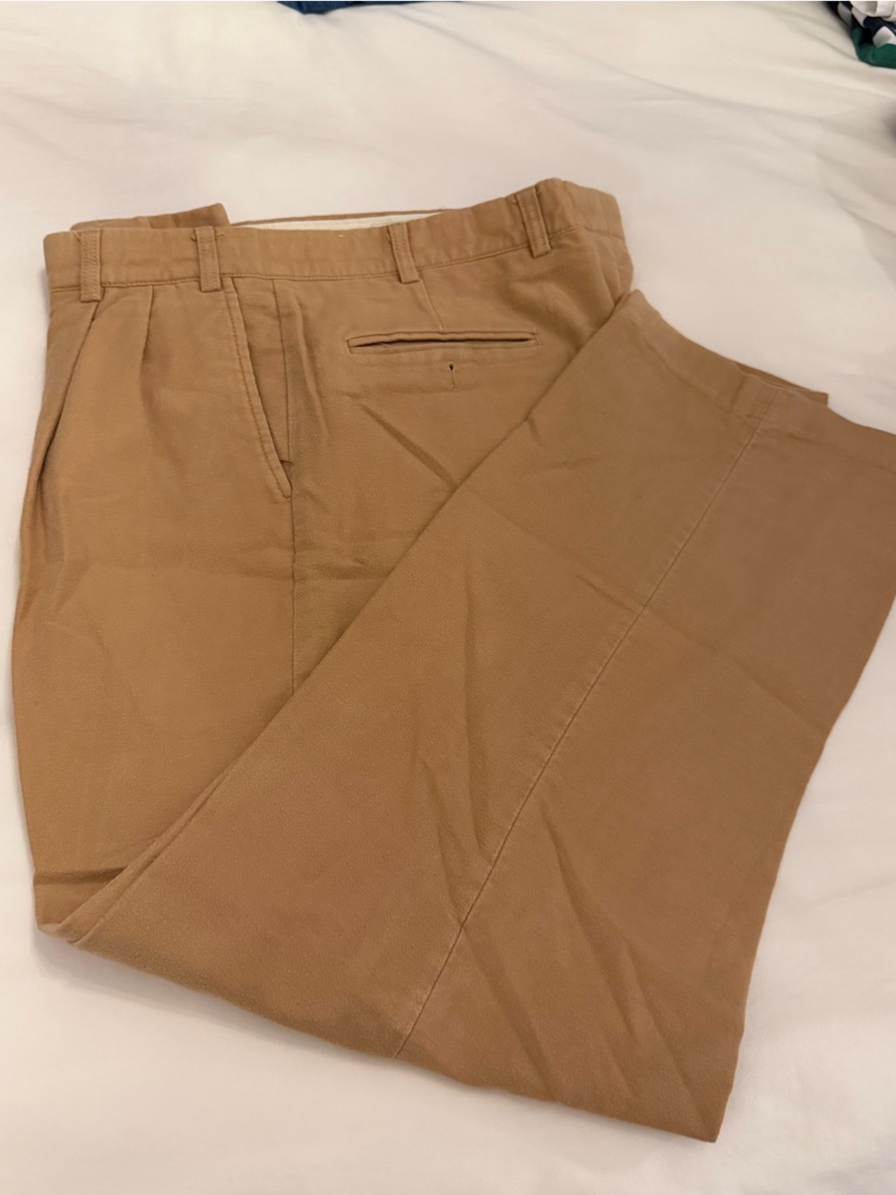 Orvis Khaki/Tan Men’s Casual Pants